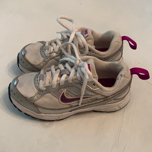 Nike Other - Nike Sneakers. Girl, Size 11.5.